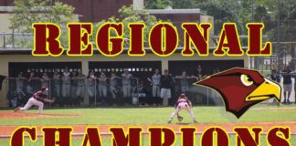 REGIONAL CHAMPS:  Golden Hawks Win Regionals 11 – 5 Miami Springs Senior High - Regional Champs