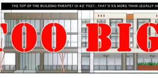 Planned Downtown Development Too Big? Downtown Development Too Big