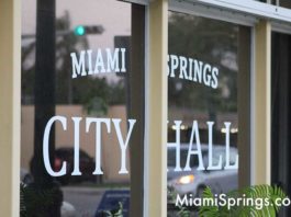 City Approves 7.330 Millage Rate Miami Springs City Hall