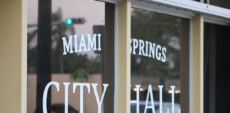 Miami Springs City Hall