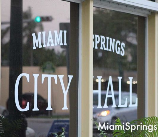 Miami Springs City Hall