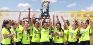 8 Miami Springs Soccer Girls Seek Funding for  Southern Regionals
