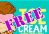 FREE Ice Cream Wednesdays