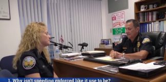 Police Chief: Why Isn’t Speeding Enforced Like It Used to be?