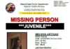 Missing Hialeah Teen:  Melissa Artigas 14 Years Old