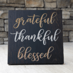 Personalized Home Decor