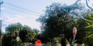 4 Way Stop Added after Police Involved Accident