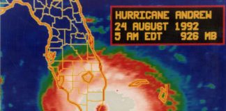 Remembering Hurricane Andrew