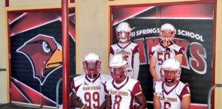 MSSH Football Kicks Off the Season with a Win!