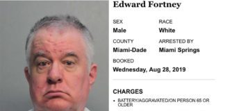 Man Arrested for Allegedly Assaulting a 71 Year Old Disabled Vet