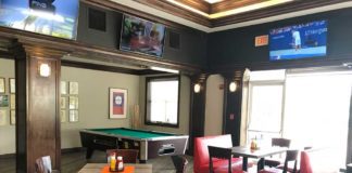 Restaurants May Open Monday Up to 50% Capacity Indoors