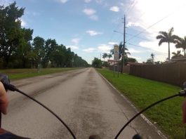 Video:  Cycling Tour of Miami Springs
