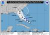Potential Tropical Cyclone 9 Forms over Bahamas