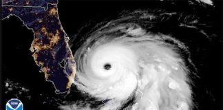 5am Update:  Hurricane Dorian Sept 2