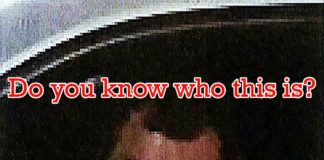 MSPD Need Your Help To Identify This Man