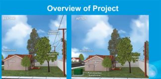 FPL Pilot Program to Move Some Power Lines Underground in Miami Springs