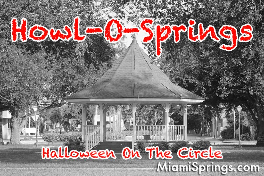 Howl-o-Springs Halloween On The Circle