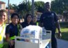 Hurricane Relief Continues at Miami Springs Elementary