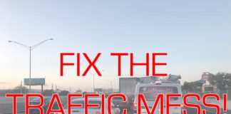 Opinion:  Palmetto Express Lanes a Traffic Disaster