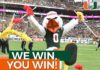 Canes Win…You Win!