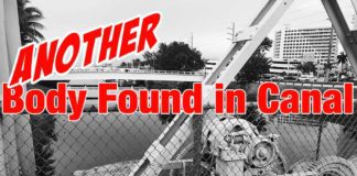 Another Body Found in Canal