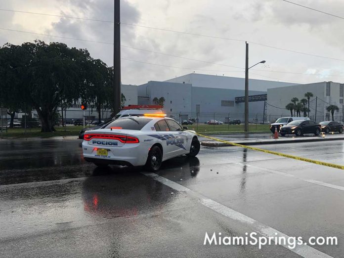 Pedestrian Struck by Car on 36th Street | MiamiSprings.com | Miami ...