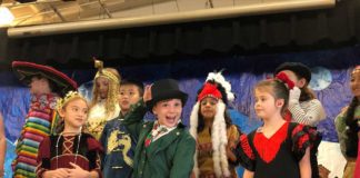 Springview Elementary Holiday Show