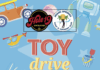 Toy Drive at the Country Club