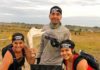 Father Alfaro is Spartan Tough Father Alfaro Spartan Race