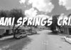 Miami Springs Crime
