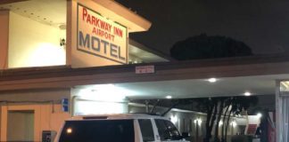 Man Shot, Suspect Arrested in Miami Springs Parkway Inn Airport Motel Shooting