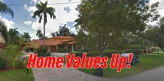 2019 Real Estate Review with The Leonard Real Estate Group Home Values Up in Miami Springs