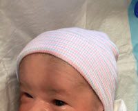 Amber Alert:  Andrew Caballeiro 1 Week Old Baby from Miami