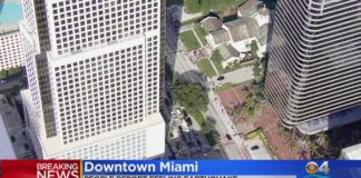 Earthquake South of Cuba Rocks Miami Buildings