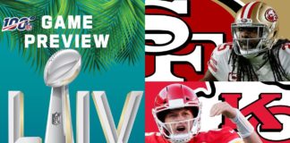 Get Super Bowl Ready