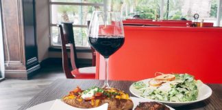 New Menu at Hole 19 is Family Friendly