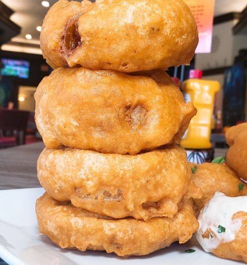 The Best Onion Rings You'll Ever Eat