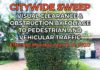 NOTICE:  Citywide Sweep Is Coming