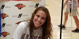 Springs Soccer Star Scores Scholarship