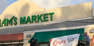 Milam's Markets Valentine's Day