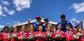MSVG Soccer Awards Ceremony at VG Park
