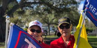 Election Day Tuesday:  Florida Primary