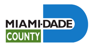 County Order:  Bars, Gyms, & Eat-In Restaurants to Close – Delivery & Pickup Services Still Available Miami-Dade County Logo