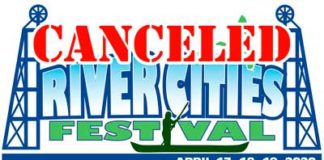CANCELED:  2020 River Cities Festival Canceled over Coronavirus Fears