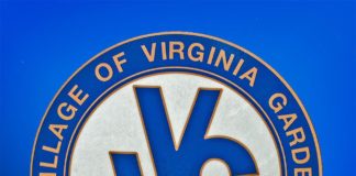 Seal of the Village of Virginia Gardens