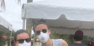 Optimist Club & Ricky’s Meats Serve the Community Optimist Club Food Distribution