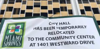 1st Ever Virtual Public Meeting City Hall Temporarily Closed