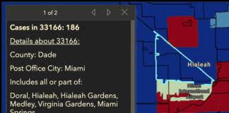 COVID-19 Cases Double in Our Area in 24 Hours