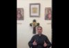 Easter Message from Father Alfaro