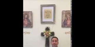 Easter Message from Father Alfaro